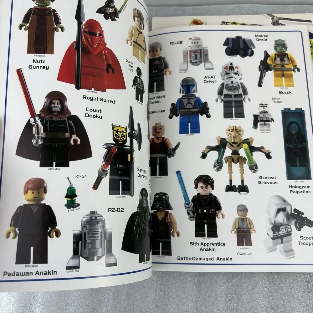Lego new unused